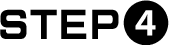 ステップ4
